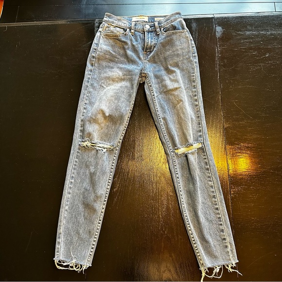 Pacsun Size 22 SMALL light Wash Denim Jean Vintage Icon - Picture 1 of 6